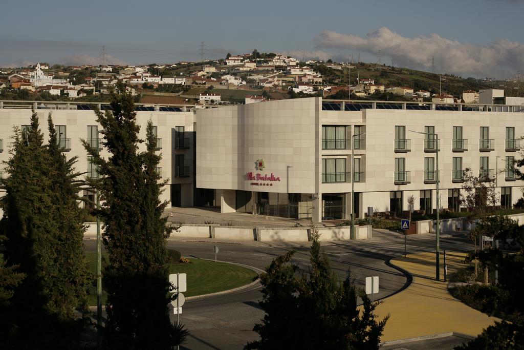 Hotel Villa Batalha Exterior foto